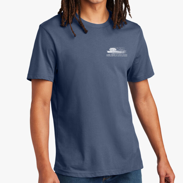 Short Sleeve Tee Shirt - Unisex Recycled Cotton Thumbnail