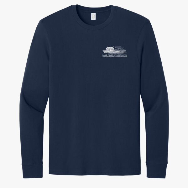 Long Sleeve Tee - Unisex Long Sleeve Organic Cotton Thumbnail