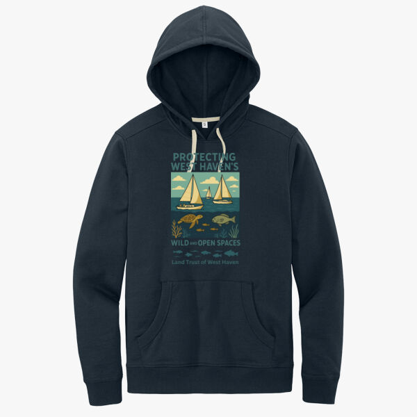 District Re-Fleece Hoodie Thumbnail