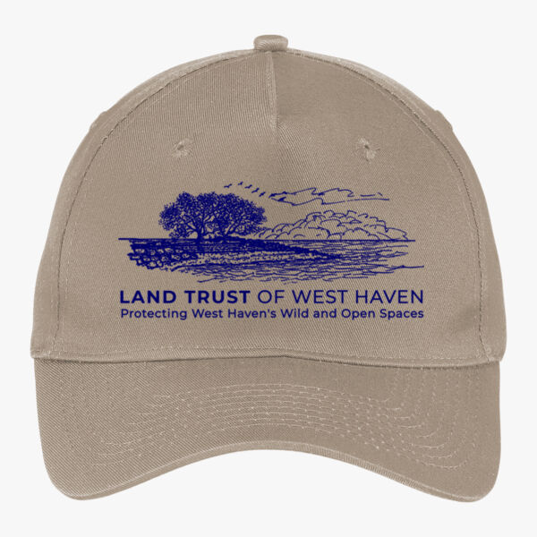 Five-Panel Twill Cap Thumbnail