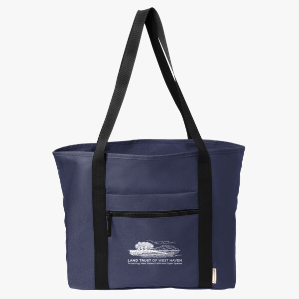 Port Authority C-Free Recycled Tote Thumbnail