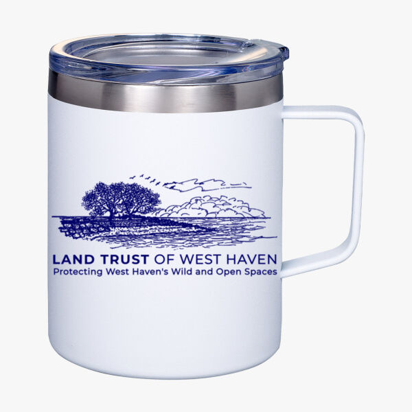 12oz Vacuum Insulated Coffee Mug Thumbnail