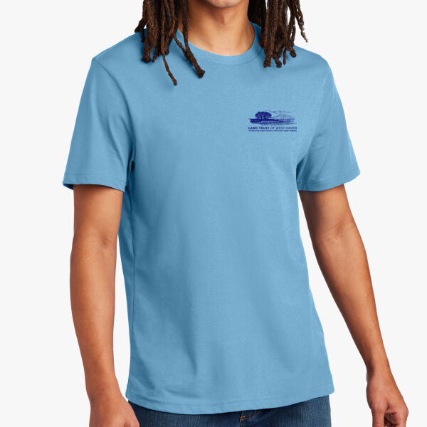 Short Sleeve Tee Shirt - Unisex Recycled Cotton Thumbnail