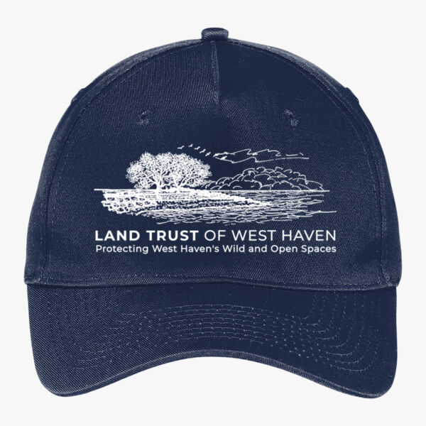 Five-Panel Twill Cap Thumbnail