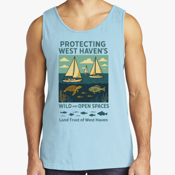 Comfort Colors Tank Top Thumbnail