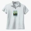 Women's Dri Mesh ® V Neck Polo Thumbnail